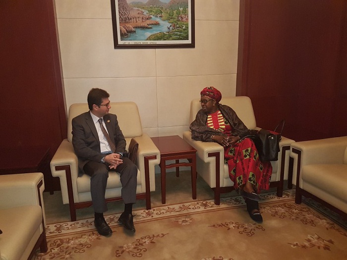 African Union hails Azerbaijan`s achievements in ensuring women`s rights